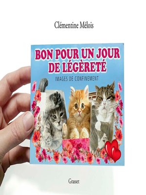 cover image of Bon pour un jour de légèreté